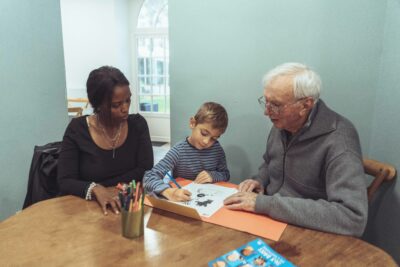 Le service de l’autre